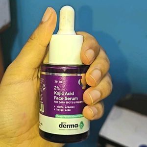 The Derma Co. 2% Kojic Acid Face Serum
