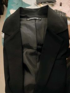 Black Stylish Blazer
