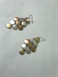 Clover Drop Earrings