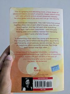 The End of Everything by Megan Abbott