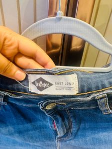 Lee Cooper Classic Blue Denim Jeans