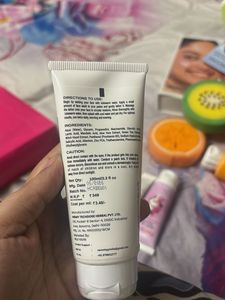 Careology AHA/BHA Facial Cleanser