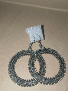Set of 4 Trendy Earrings