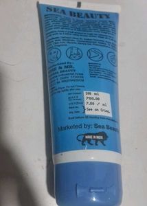 sea beauty dead skin remover for face and body