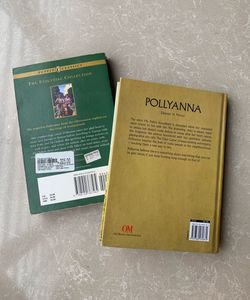 Set of 2 books