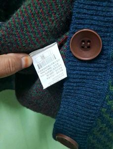 Cozy Knit Sweater of 1