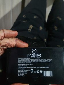Mars Makeup Kit &amp; Blush