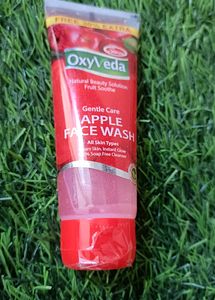Apple Facewash ❗Sealed Pack