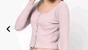 r and b long sleeve top