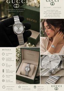 Gucci Watch