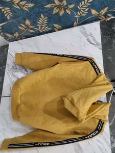 Crop Hoddie