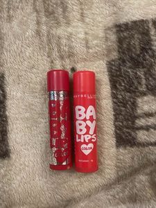 Maybelline Baby Lips Lip Balm