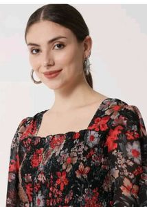 Floral Top