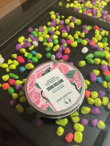 THE BODY SHOP  BUTTER BRITISH ROSe