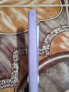Mini Hair Straightener