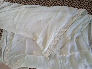 Elegant Embroidered Kurta