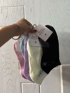 🦄5 Pairs Cute Ankle Socks