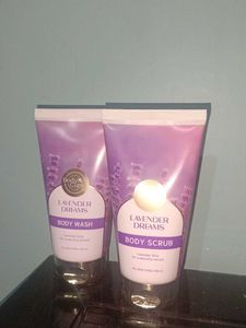 Body Cupid Lavender Dreams Set