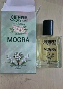 Quimper Scent Mogra Perfume