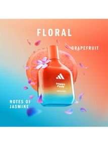 Adidas Happy Feels Eau De Parfum 50ml mew