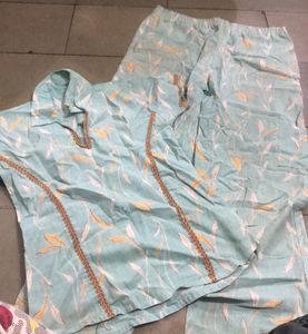 Green Co-ord
