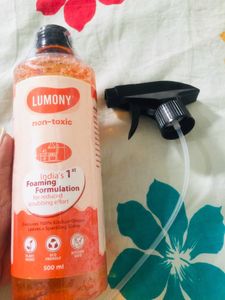 Lumony Non-Toxic Kitchen Cleaner