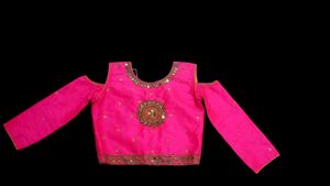 2 Combo Cute Girls Lehenga Choli