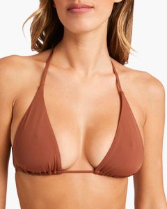 Classic Triangle Bikini Top