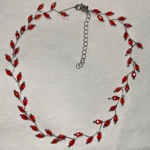 Red Vine Necklace 🩸
