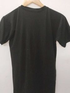 Nike Men's Black T-Shirt