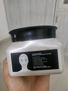 Raaga Professional Detan Advanced With Charcoal
