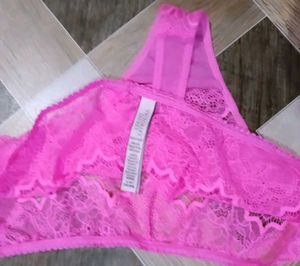 Pink Lace panty