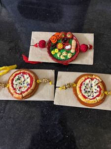 Handmade Rakhi Set
