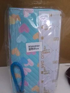 Cute Heart Wallet