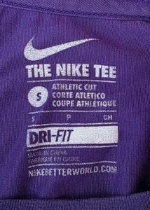 Nike Dri-FIT "Scoring Never Stops" Tee
