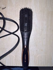 Wahl Argan Oil Hair Straightening Brush