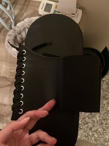 Fashionable Black Corset belt