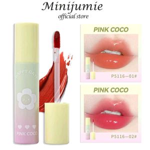Pink Coco Korean Lip Gloss