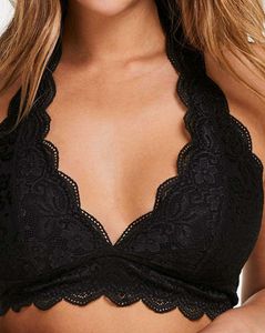 Black Lace Bralette(S)