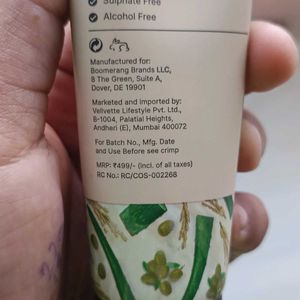 Quench Mesmerice Cream Mask