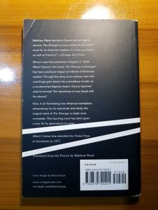 The Stranger by Albert Camus