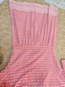 frock style kurta set