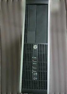 HP compaq 8200 elite desktop