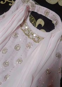 Gorgeous Sharara Set