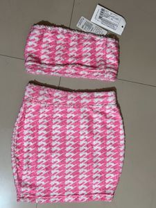 Pink Co Ord Set
