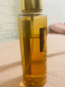 Victoria's Secret Gilded Vanilla Mist