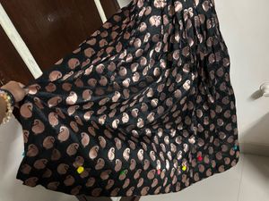 Designer Lehenga Choli Set