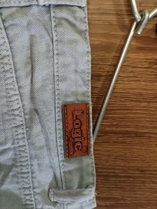 Stylish Grey Jeans