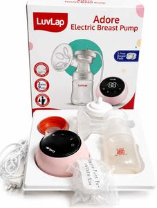 LuvLap Electric Breast Pump