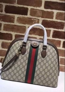 GUCCI OPHIDIA ALMA TOP HANDLE*